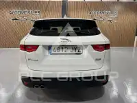2017 Jaguar F-PACE