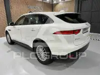 2017 Jaguar F-PACE
