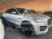 2017 Jaguar F-PACE