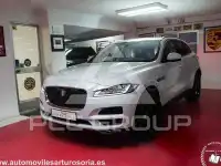 2017 Jaguar F-PACE