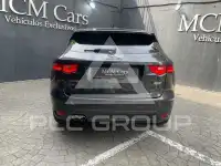 2017 Jaguar F-PACE