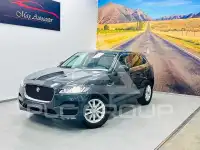 2017 Jaguar F-PACE