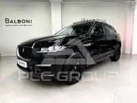 2017 Jaguar F-PACE