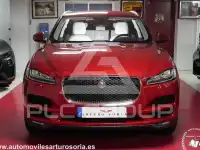 2017 Jaguar F-PACE