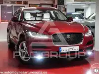 2017 Jaguar F-PACE