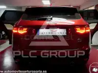 2017 Jaguar F-PACE