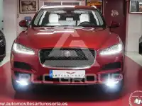 2017 Jaguar F-PACE