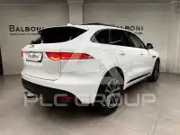 2017 Jaguar F-PACE