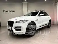 2017 Jaguar F-PACE