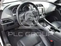 2017 Jaguar F-PACE