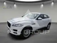 2017 Jaguar F-PACE