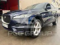 2017 Jaguar F-PACE