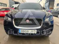2017 Jaguar F-PACE