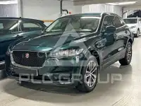 2017 Jaguar F-PACE