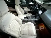 2017 Jaguar F-PACE