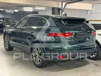 2017 Jaguar F-PACE