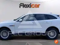 2017 Jaguar F-PACE