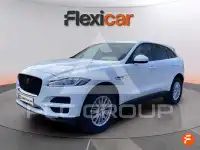 2017 Jaguar F-PACE