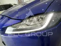 2017 Jaguar F-PACE