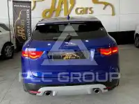 2017 Jaguar F-PACE