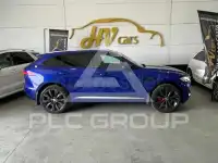 2017 Jaguar F-PACE