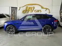 2017 Jaguar F-PACE