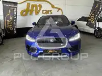 2017 Jaguar F-PACE