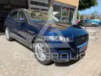 2017 Jaguar F-PACE
