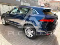 2017 Jaguar F-PACE