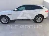 2017 Jaguar F-PACE