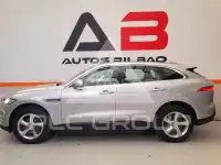 2017 Jaguar F-PACE