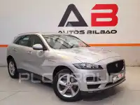 2017 Jaguar F-PACE