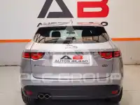2017 Jaguar F-PACE