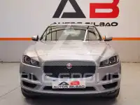 2017 Jaguar F-PACE