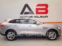 2017 Jaguar F-PACE