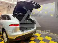 2017 Jaguar F-PACE