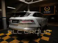 2017 Jaguar F-PACE