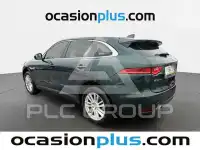 2017 Jaguar F-PACE