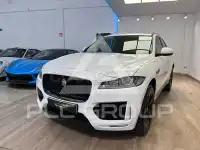 2017 Jaguar F-PACE