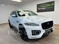 2017 Jaguar F-PACE