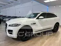 2017 Jaguar F-PACE