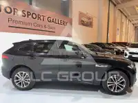 2017 Jaguar F-PACE