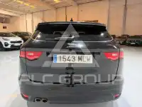 2017 Jaguar F-PACE