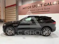2017 Jaguar F-PACE