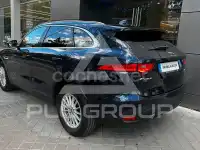 2017 Jaguar F-PACE