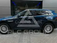 2017 Jaguar F-PACE