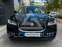 2017 Jaguar F-PACE