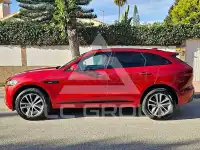 2017 Jaguar F-PACE