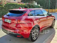 2017 Jaguar F-PACE