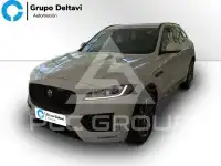 2017 Jaguar F-PACE